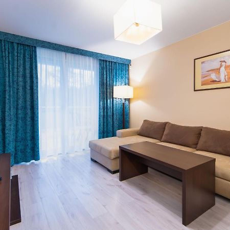 Aquabaltic Apartments Aquarius Колобжег Экстерьер фото