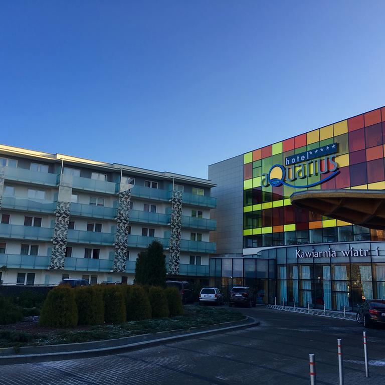 Aquabaltic Apartments Aquarius Колобжег Номер фото