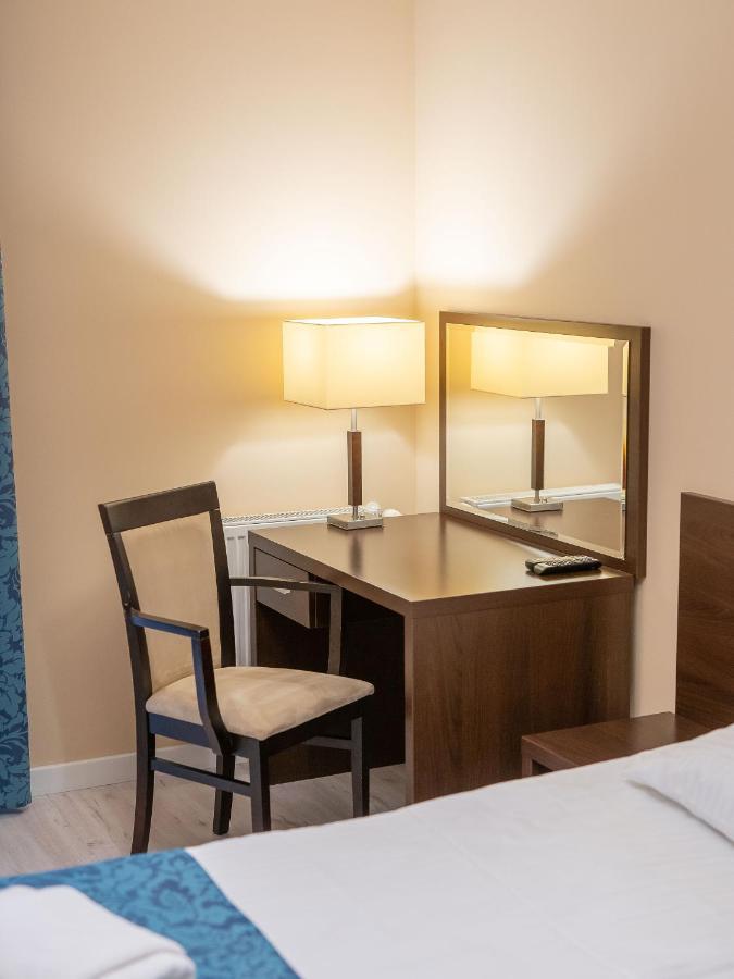 Aquabaltic Apartments Aquarius Колобжег Экстерьер фото