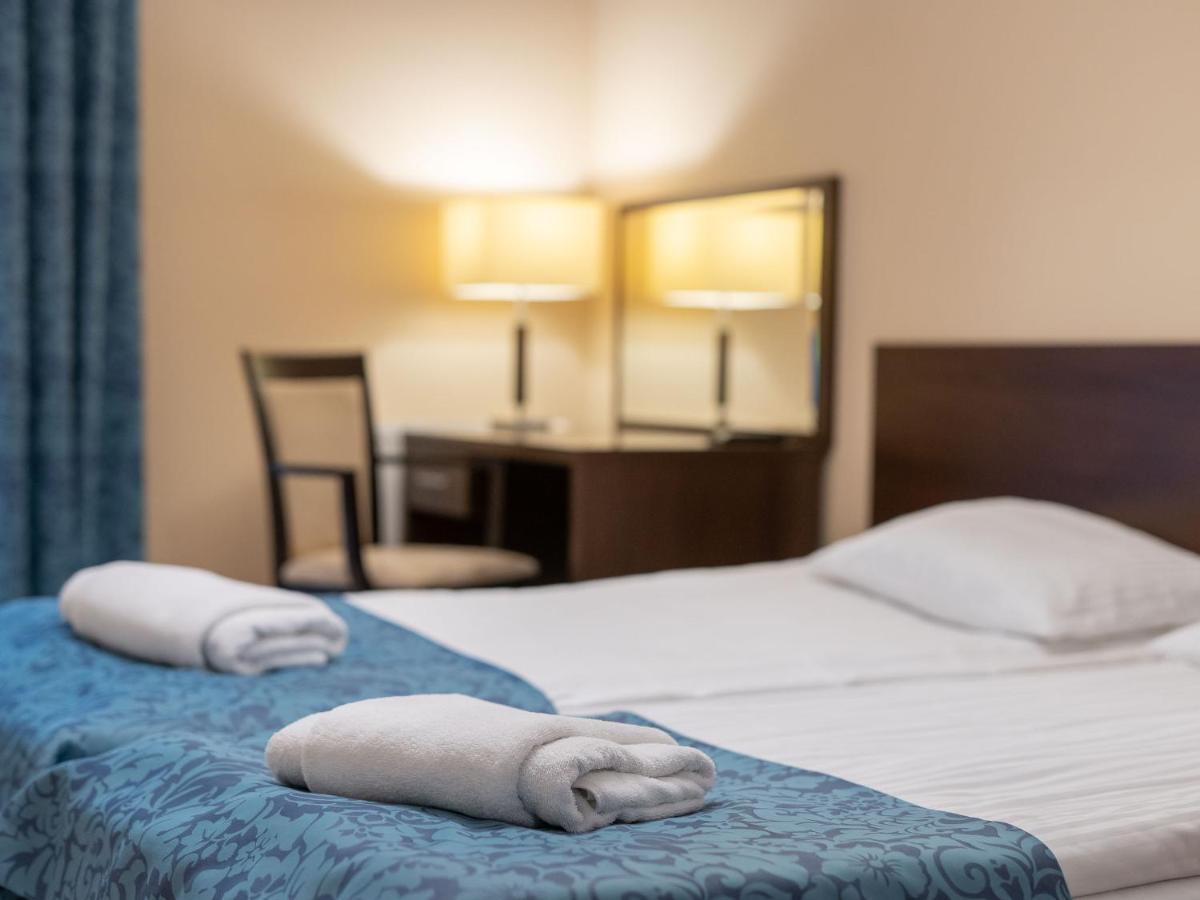 Aquabaltic Apartments Aquarius Колобжег Экстерьер фото