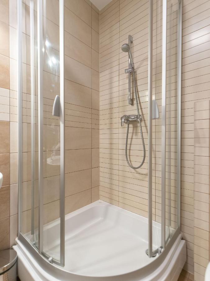 Aquabaltic Apartments Aquarius Колобжег Экстерьер фото