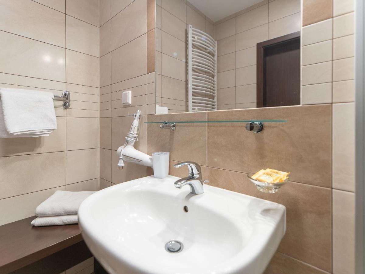 Aquabaltic Apartments Aquarius Колобжег Экстерьер фото