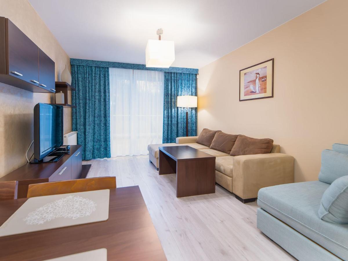 Aquabaltic Apartments Aquarius Колобжег Экстерьер фото