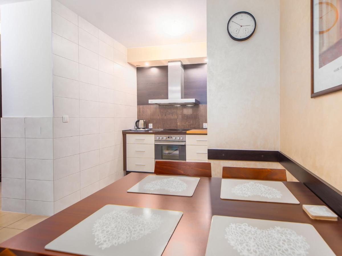 Aquabaltic Apartments Aquarius Колобжег Экстерьер фото