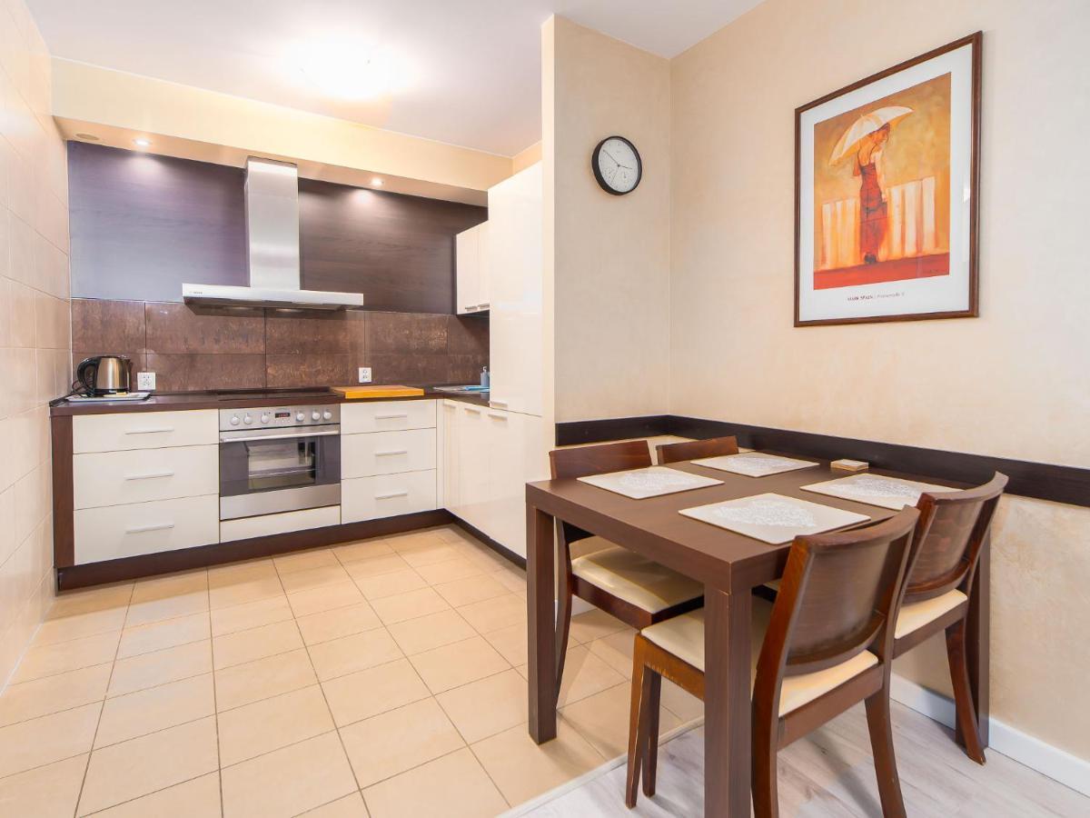 Aquabaltic Apartments Aquarius Колобжег Экстерьер фото
